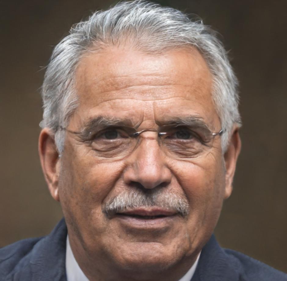 Portrait d'Alexandre Martinez
