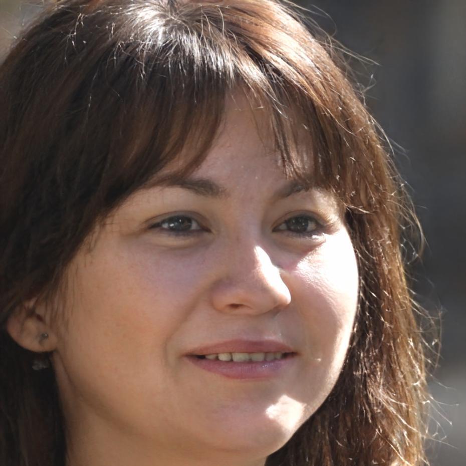 Portrait de Sarah Chen