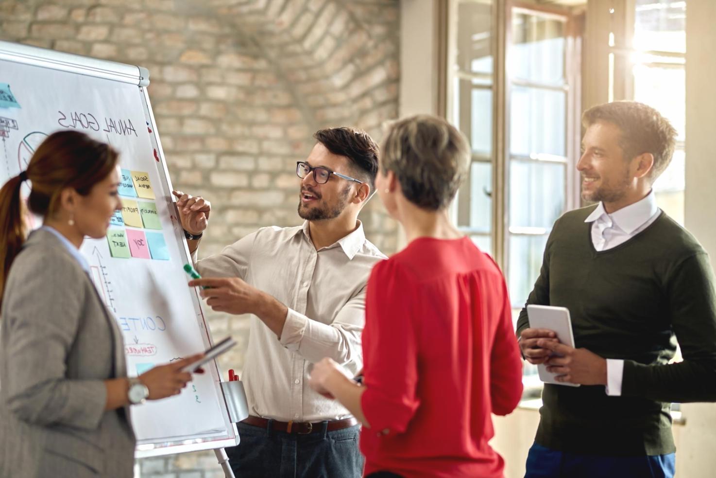 Interface de personnalisation du programme d'apprentissage
